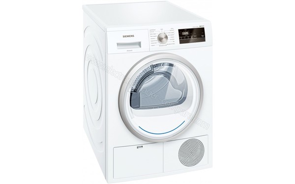 SIEMENS WT45H291FF - Vue 3/4 gauche (cr&eacute;dit : Boulanger)