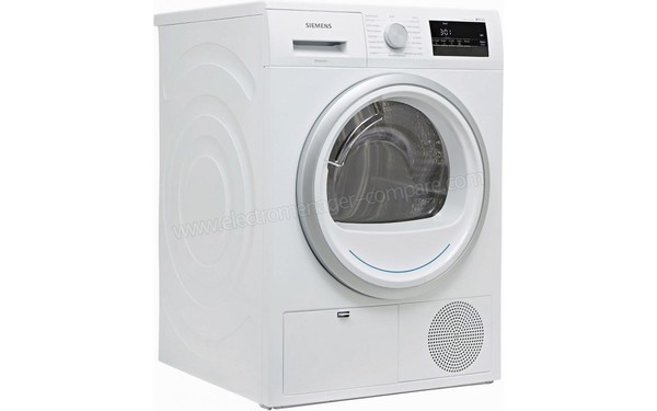 SIEMENS WT45H291FF - Vue 3/4 gauche (cr&eacute;dit : Boulanger)