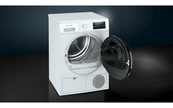 SIEMENS WT45HV13FR - Vue de l'int&eacute;rieur