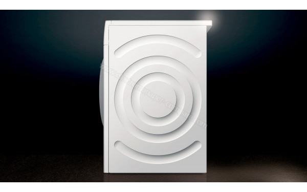 SIEMENS WT45HV13FR - Vue de profil