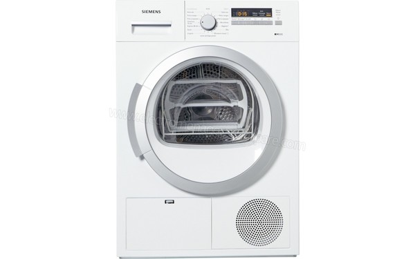 SIEMENS WT46B200FF - Vue de face (cr&eacute;dit : Boulanger)