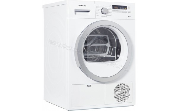 SIEMENS WT46B200FF - Vue 3/4 gauche (cr&eacute;dit : Boulanger)
