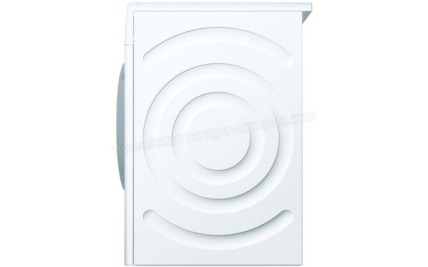 SIEMENS WT46B200FF - Vue de profil