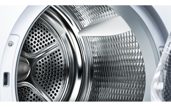 SIEMENS WT46B200FF - Tambour