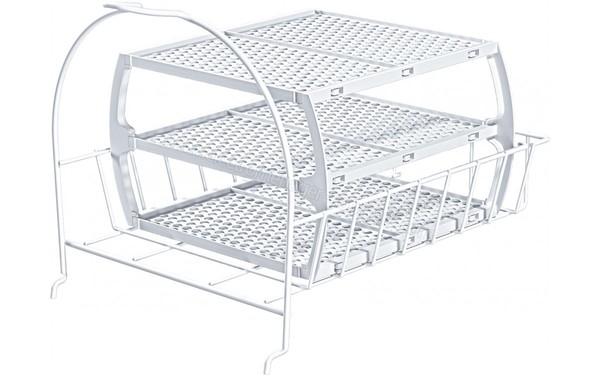 SIEMENS WT46B200FF - Panier &agrave; laine
