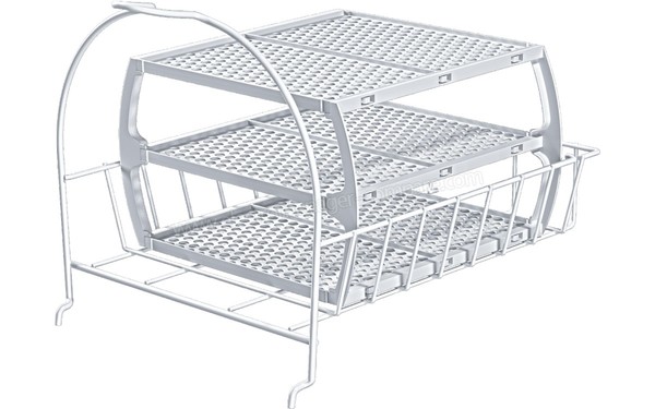 SIEMENS WT46B290FF - Panier &agrave; laine