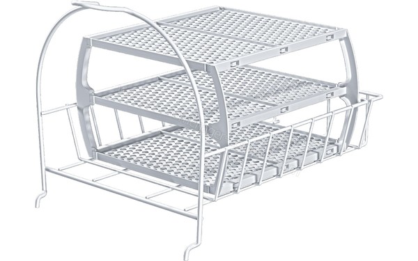 SIEMENS WT46G400FF - Panier &agrave; laine