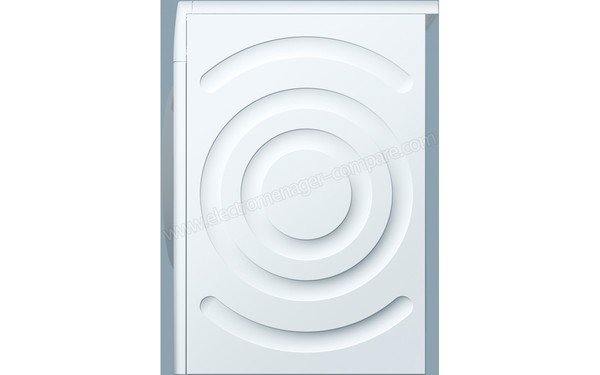 SIEMENS WT46W430FF - Vue de profil