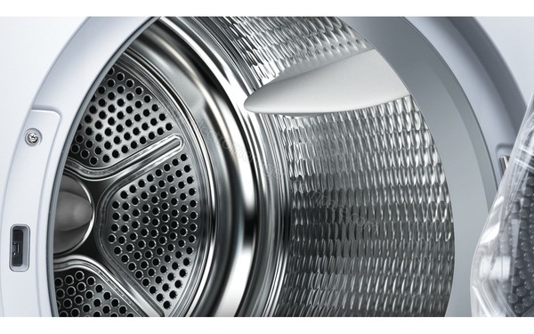 SIEMENS WT46W430FF - Tambour