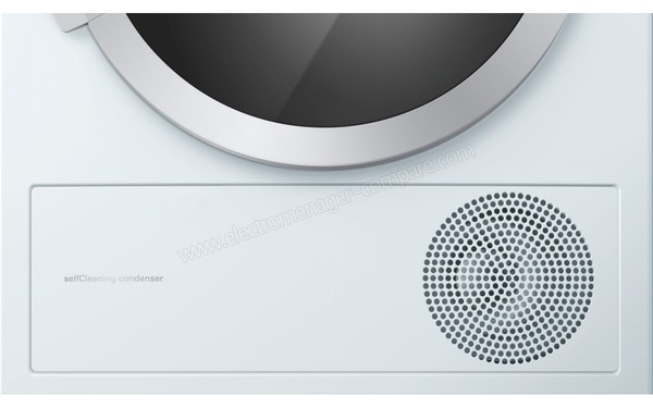 SIEMENS WT46W430FF - Entr&eacute;e d'air