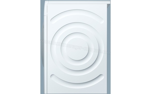 SIEMENS WT47W490FF - Vue de profil