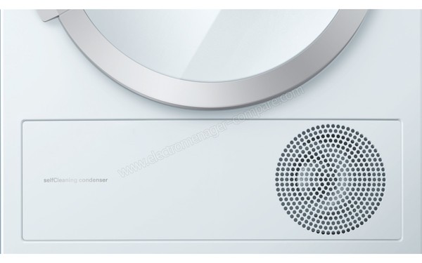 SIEMENS WT47W490FF - Filtre &agrave; eau