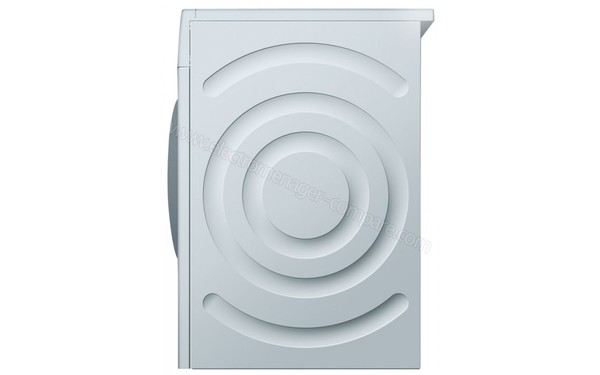 SIEMENS WT47W491FF - Vue de profil