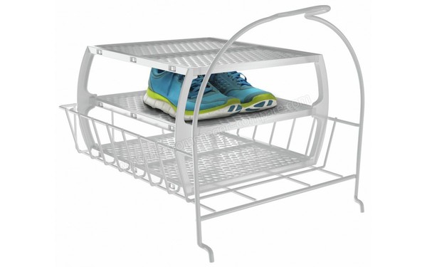 SIEMENS WT47W491FF - Vue du panier &agrave; lainage