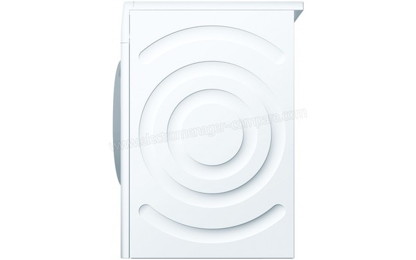 SIEMENS WT47W590FF - Vue de profil