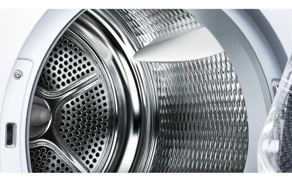 SIEMENS WT47W590FF - Tambour