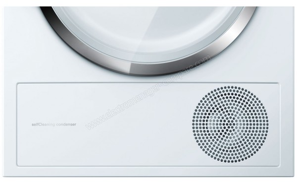 SIEMENS WT47W590FF - Entr&eacute;e d'air