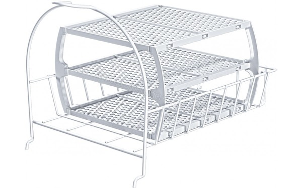 SIEMENS WT47W590FF - Panier &agrave; laine