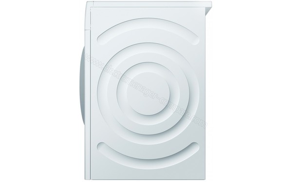 SIEMENS WT47W591FF - Vue de profil