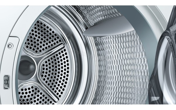 SIEMENS WT47W591FF - Tambour