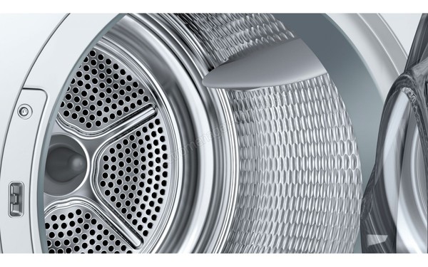 SIEMENS WT47X940EU - Vue du tambour