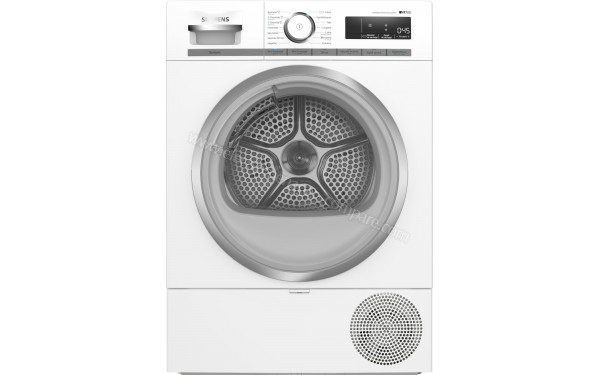 SIEMENS WT47XK90FR - Vue de face