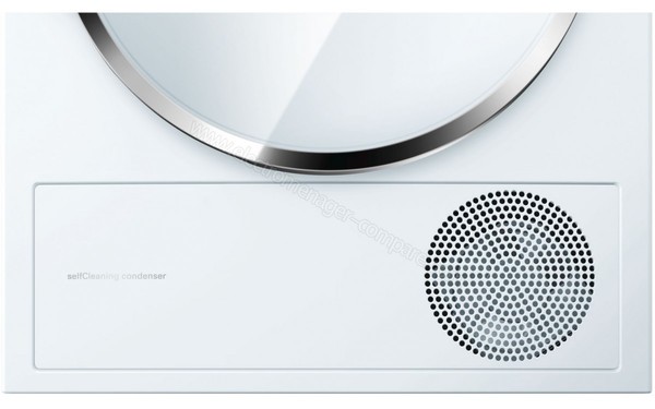 SIEMENS WT47Y891FF - Entr&eacute;e d'air