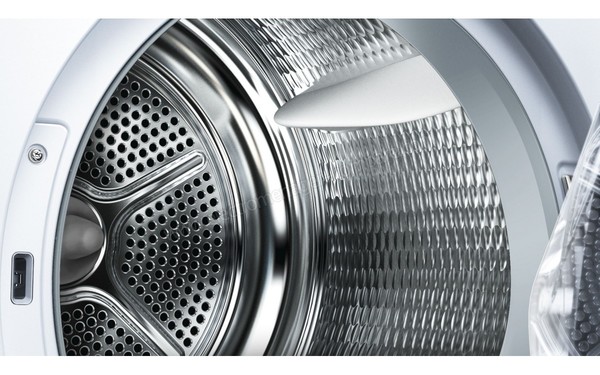 SIEMENS WT47Y891FF - Tambour