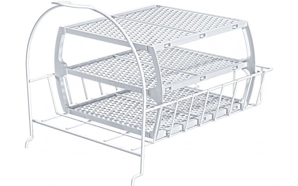 SIEMENS WT47Y891FF - Panier &agrave; laine