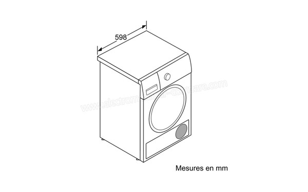 SIEMENS WT47Y8H2FF - Dimensions 2