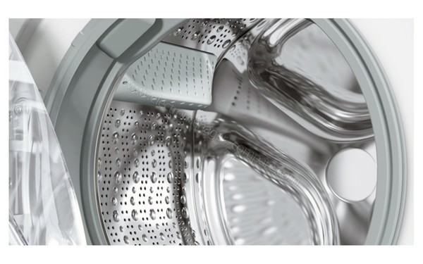 SIEMENS WU14Q408FF - Tambour (cr&eacute;dit : Darty)