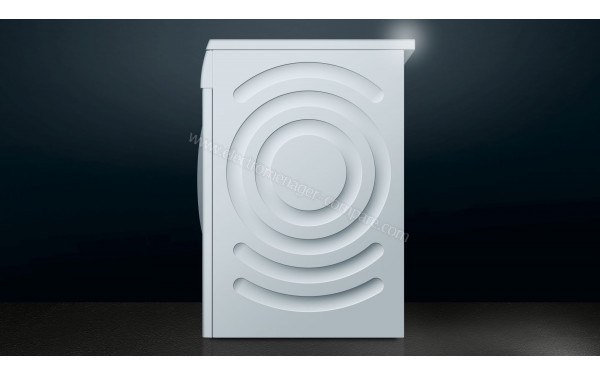 SIEMENS WU14UT09FF - Vue de profil