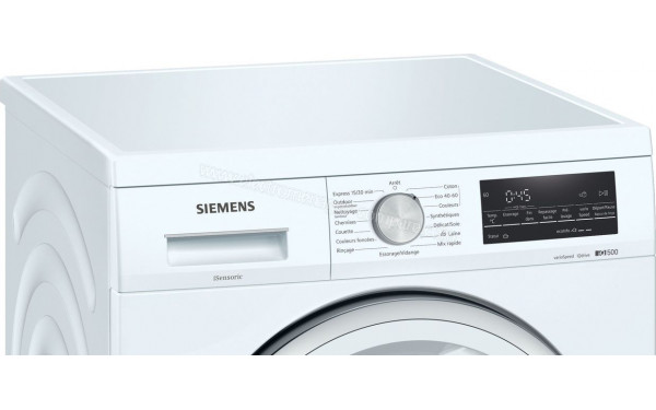 SIEMENS WU14UT09FF - Panneau de commandes
