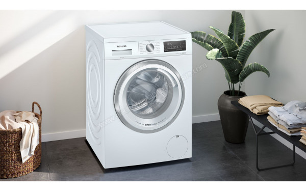 SIEMENS WU14UT1MFR - Mise en situation