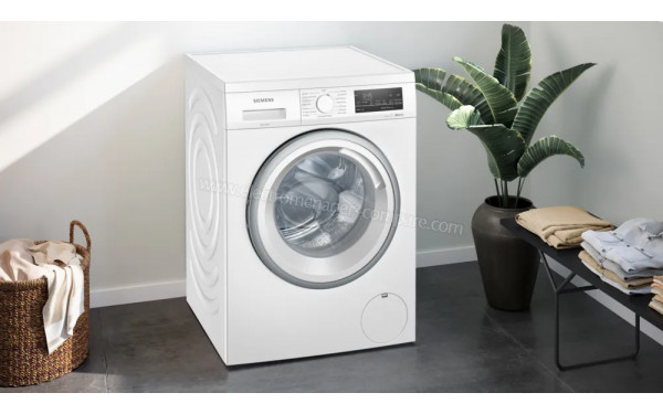 SIEMENS WU14UT60FR - Mise en situation