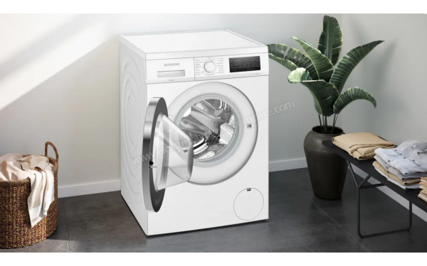 SIEMENS WU14UT60FR - Mise en situation