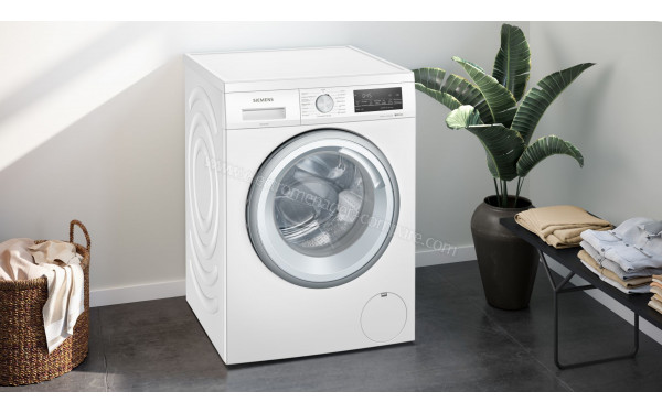 SIEMENS WU14UT69FR - Mise en situation