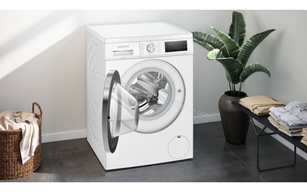 SIEMENS WU14UT69FR - Mise en situation