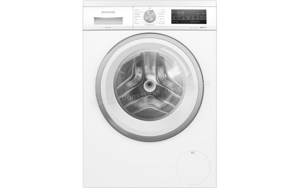 SIEMENS WU14UT69FR - Vue de face