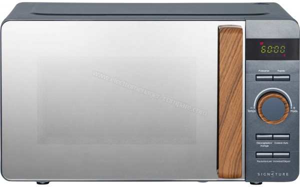 SIGNATURE 20UX39-L - Vue de face
