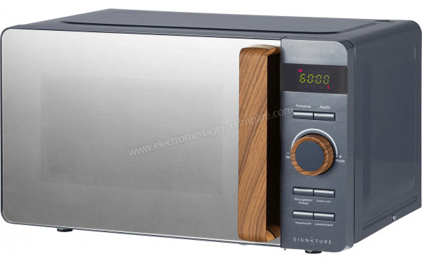 SIGNATURE 20UX39-L - Vue 3/4 droite