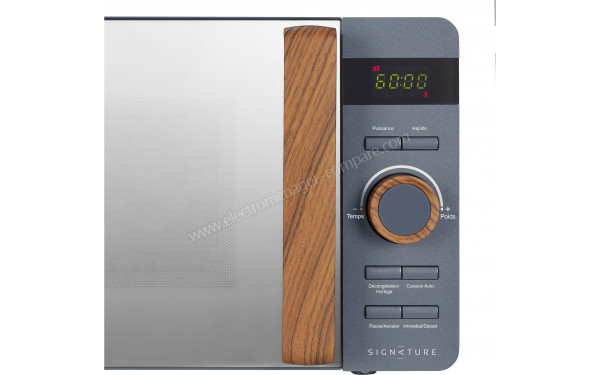 SIGNATURE 20UX39-L - Panneau de commandes