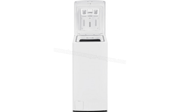 SIGNATURE ALT10752-NE - Vue sur les bacs lessiviels