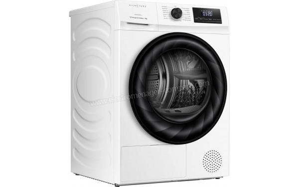 SIGNATURE ASLPACA29A++ - Vue 3/4 gauche