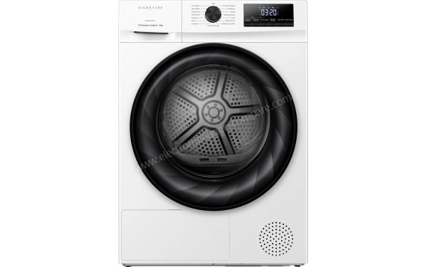 SIGNATURE ASLPACA29A++ - Vue de face