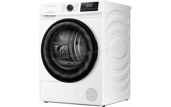 SIGNATURE ASLPACA29A++ - Vue 3/4 droite