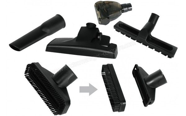 SIGNATURE CJ300SS - Brosses et accessoires