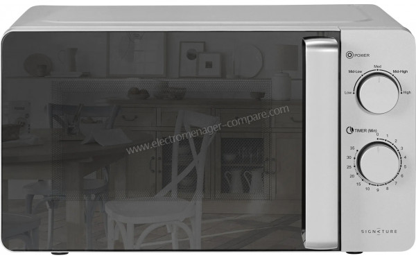 SIGNATURE MO20-SM - Vue de face