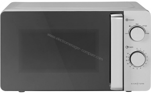 SIGNATURE MO20-SM - Vue de face