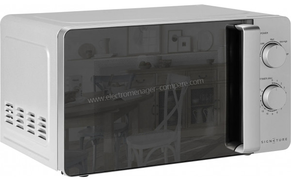 SIGNATURE MO20-SM - Vue 3/4 gauche